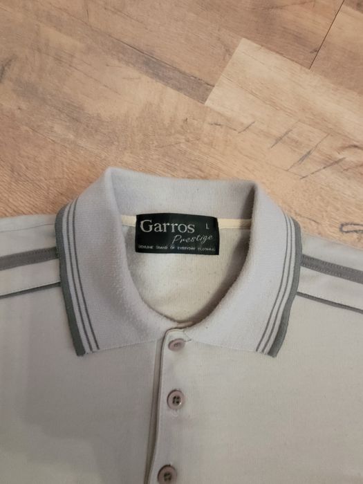 2 koszulki polo rozmiar L