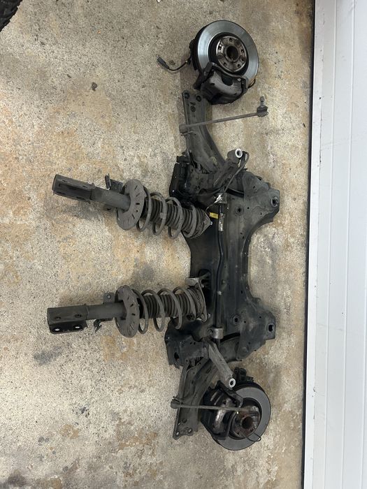 Charriot completo peugeot 308