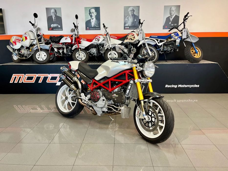 Ducati S  4RS