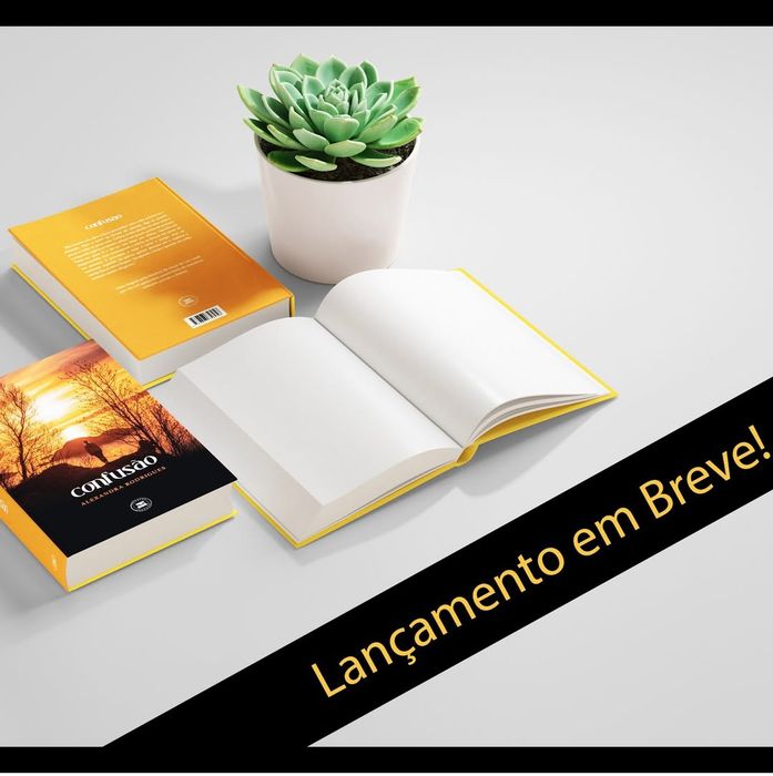 Livro "Confusão"