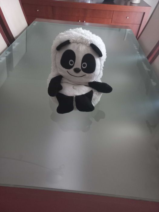 Peluche panda fofinho