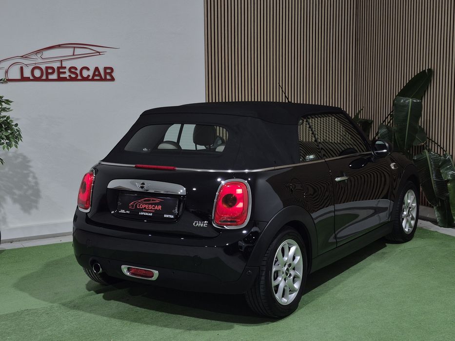 Mini One CABRIO - 64.000KM | GARANTIA | NACIONAL