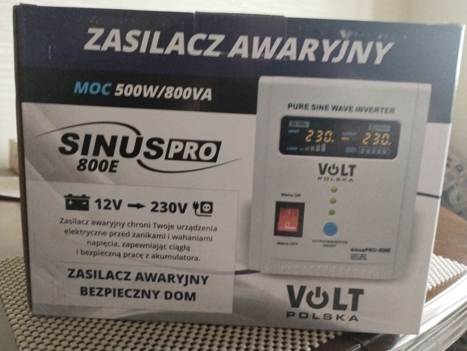 Volt sinus pro 800E