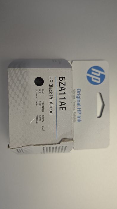 Głowica HP 6ZA11AE do HP Smart tank