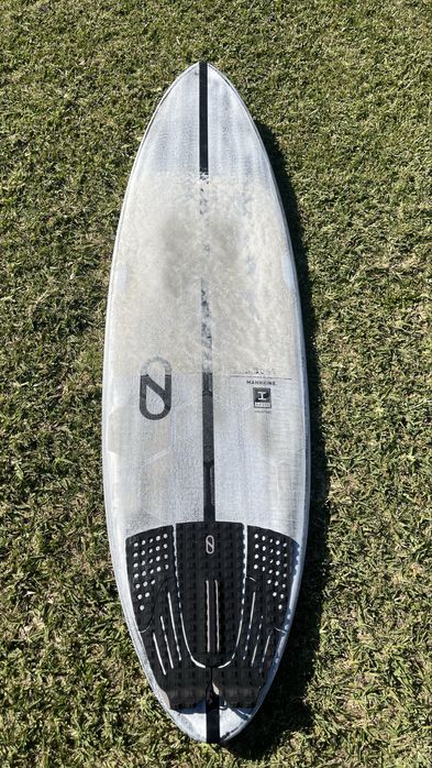 Firewire S Boss 5’9” – Performance + Facilidade (Kelly Slater Design)