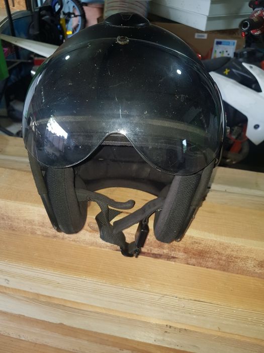 Шлем трансформер Roof boxer v8