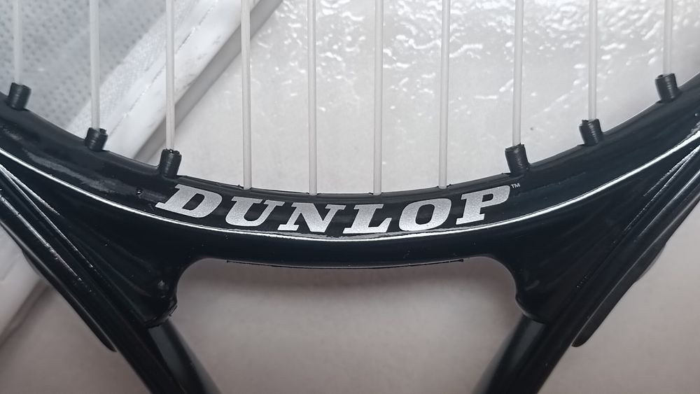 Raquete tênis Dunlop