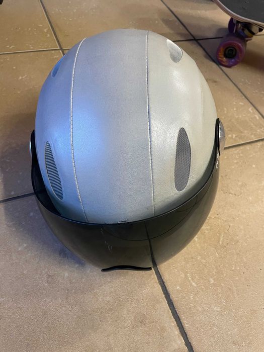 kask narciarski włoski