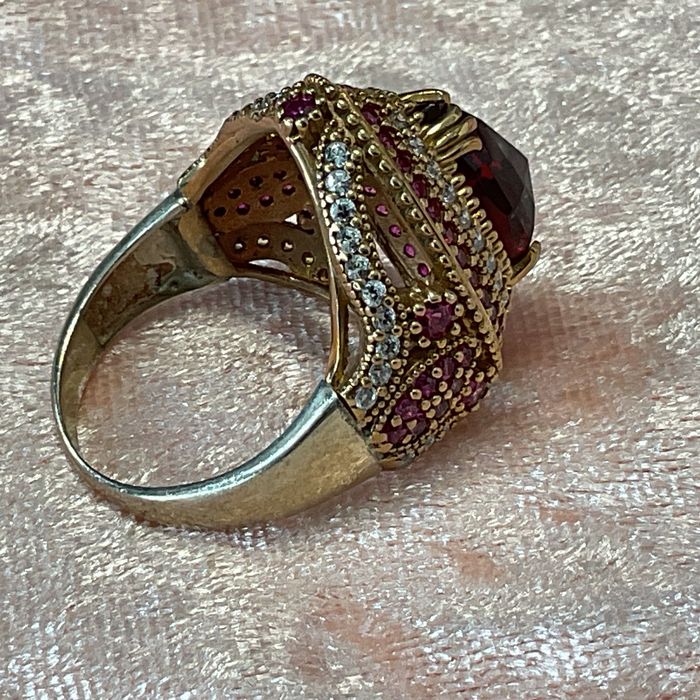 Anel senhora prata 925 ,20m