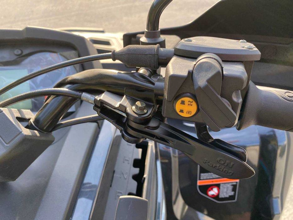 Квадроцикл ML900ATV AODES Odes 850 cc EPS