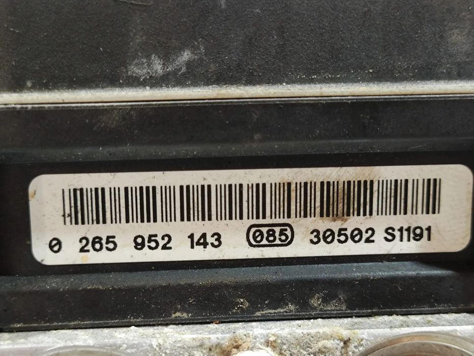 Modulo ABS | Bloco Hidraulico Citroen DS5 - 9805431680 - Original