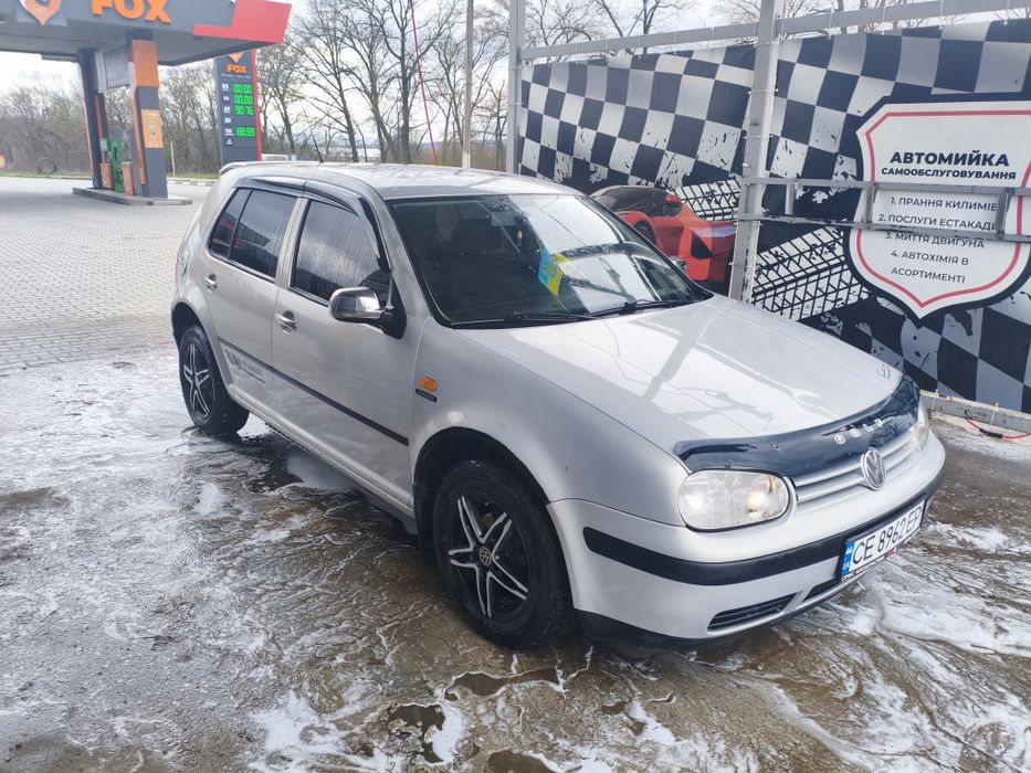 Продам  Volkswagen Golf 4