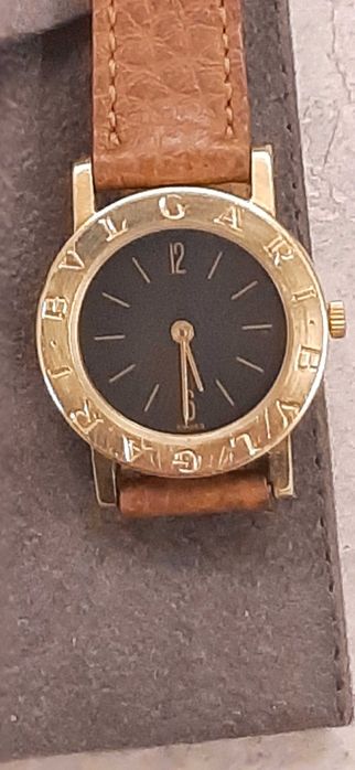 prestiżowy zegarek-  Bulgari - Bvlgari  BB26GL -13,52g złoto 18k - 750