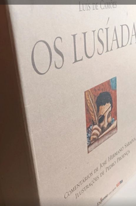 Coleção Os Lusíadas