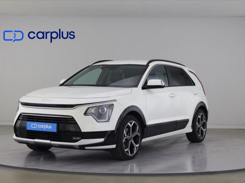 Kia Niro 1.6 GDi HEV Drive