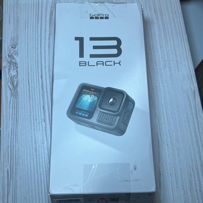 GoPro HERO 13 Black +2акб та сд на 128