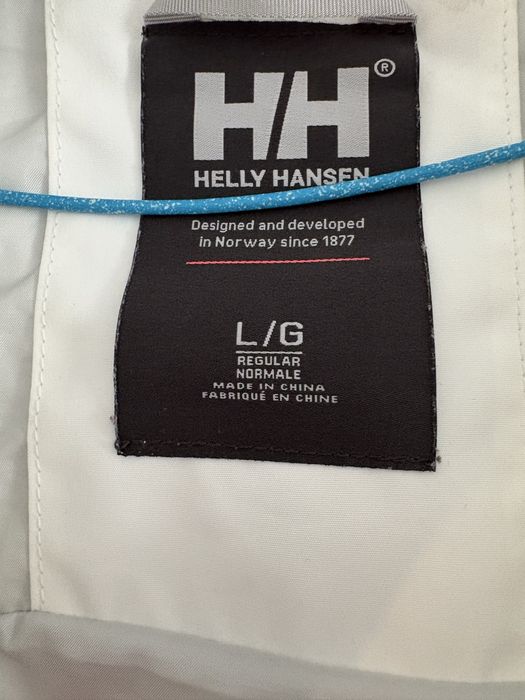 Куртка Helly Hensen