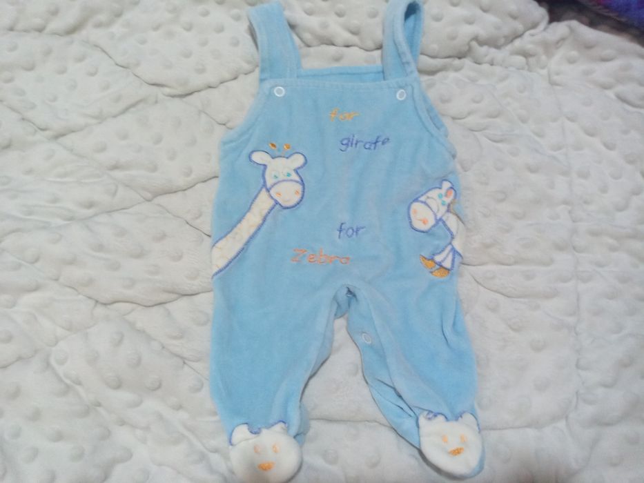 Roupinha de bebê dos 0-3 meses