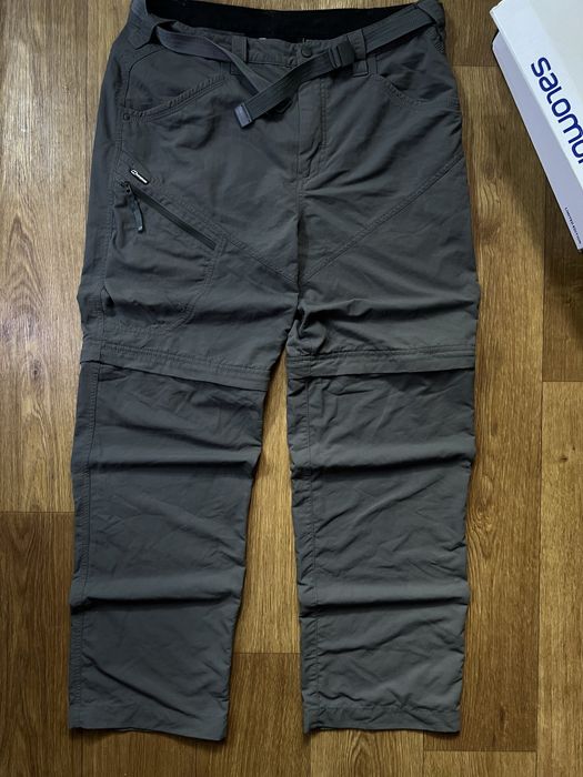 Трекінгові штани Berghaus /tactical/gore-tex/трансформери