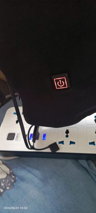 Dresy komplet 2XL funkcja grzania