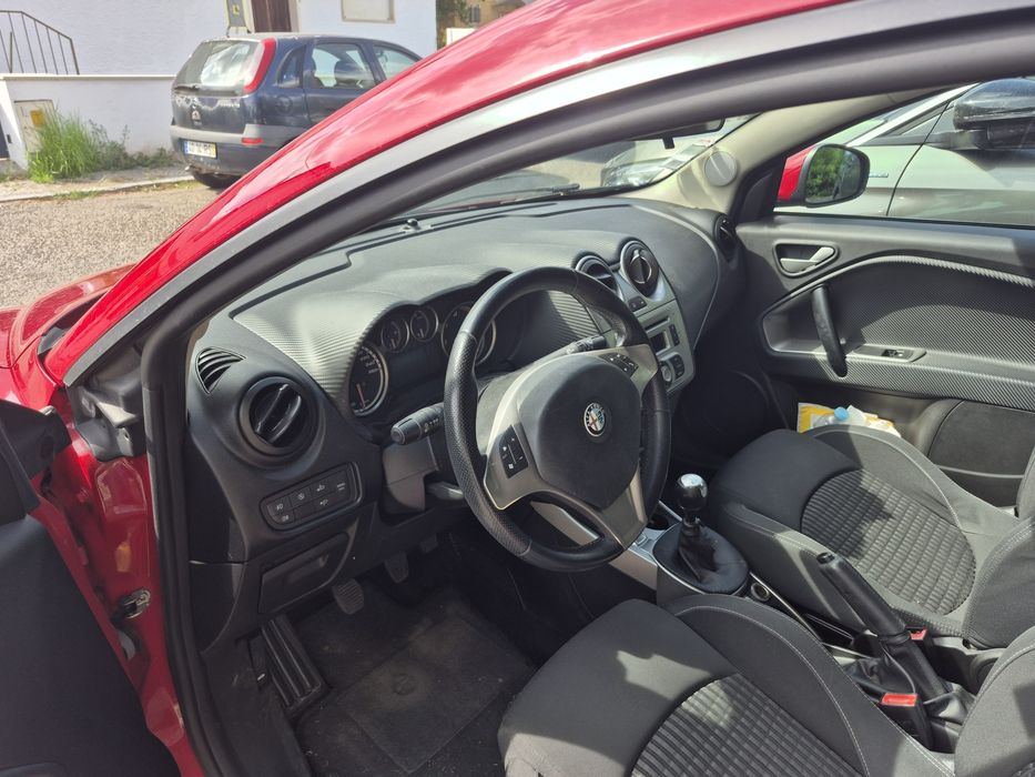 Alfa Romeo Mito Diesel