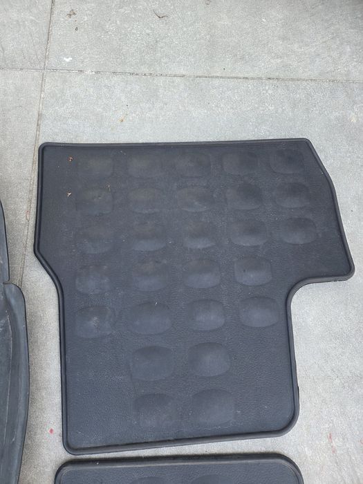 Tapetes de borracha para citroen c3