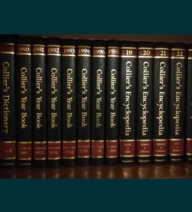 Enciclopédia Colliers