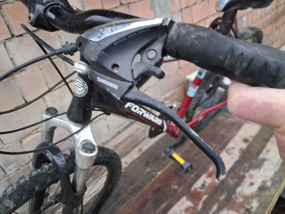 Велосипед Forward FX Discovery