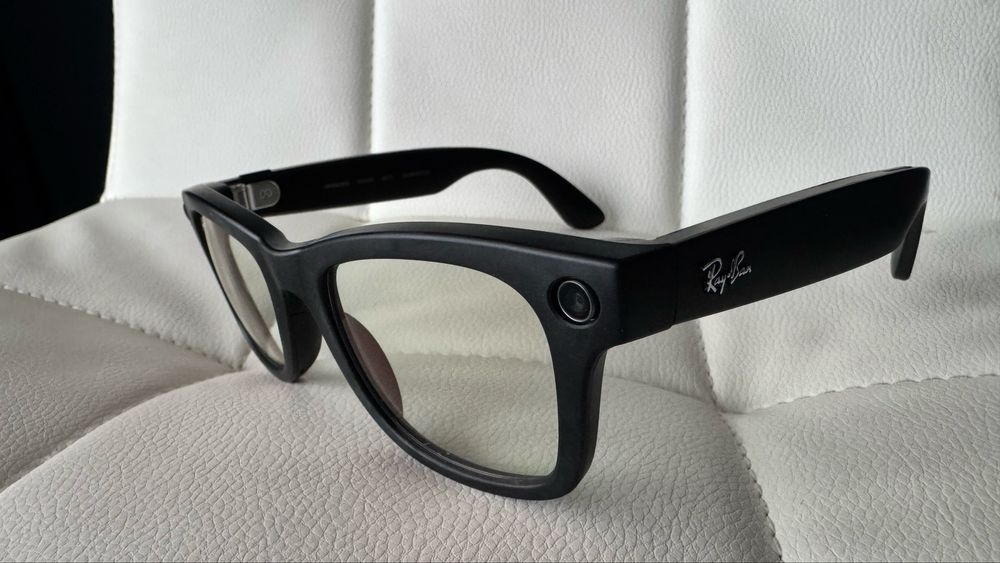 Sprzedam nowe oryginalne okulary Ray-Ban Meta 2 gen.