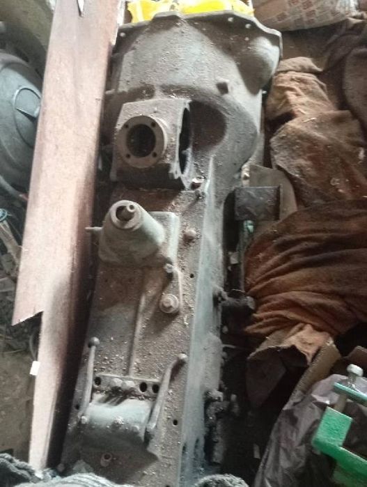 Części do Zetora 3011