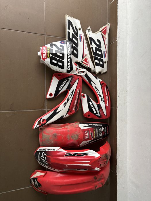 Peças Honda cr 125