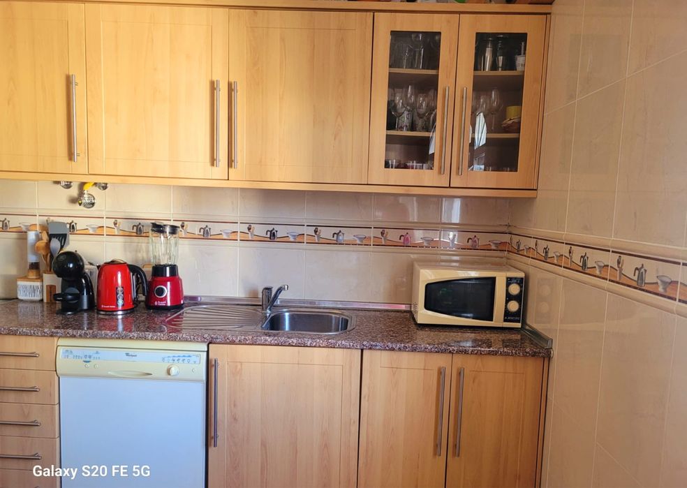 COZINHA (Bancada e Armarios)