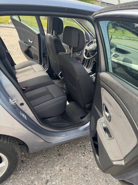 Свіжопригнанний Renault Megane 1.6 Germany