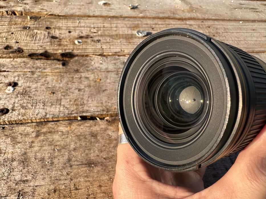 Об'єктив Nikon Nikkor 28mm 1.8G