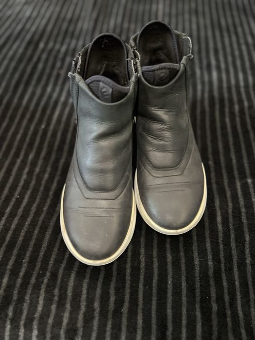 Черевики ecco ботінки