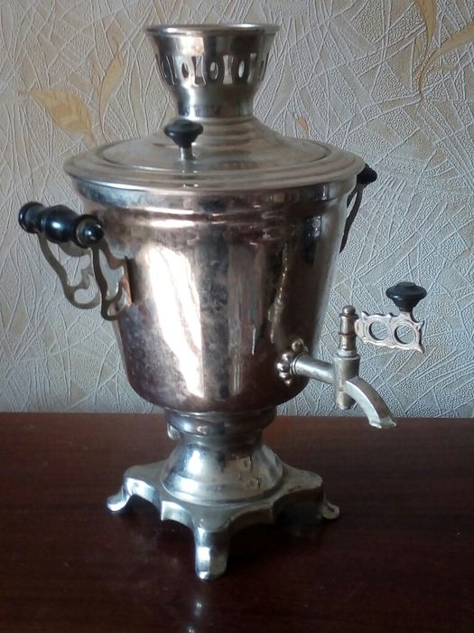 Самовар электрический СССР