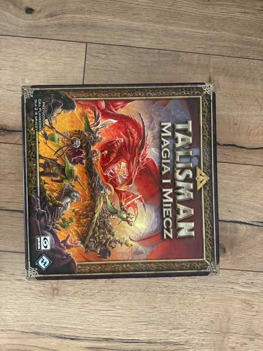Talisman: Magia i Miecz