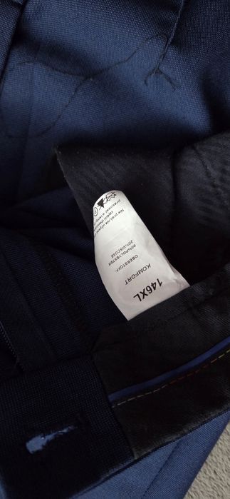 Garnitur komunijny rozmiar 146 xl