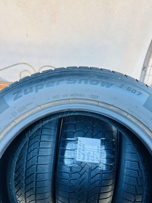 Шини зимові 235/55 R17 (103V) Good Ride Zuper Snow Z-507
