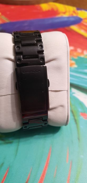 Zegarek casio shock resistant