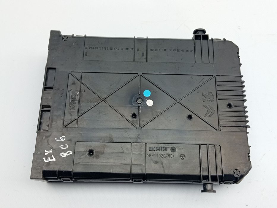 Caixa fusíveis / SAM / BSI CITROËN C4 Grand Picasso II (DA_, DE_)