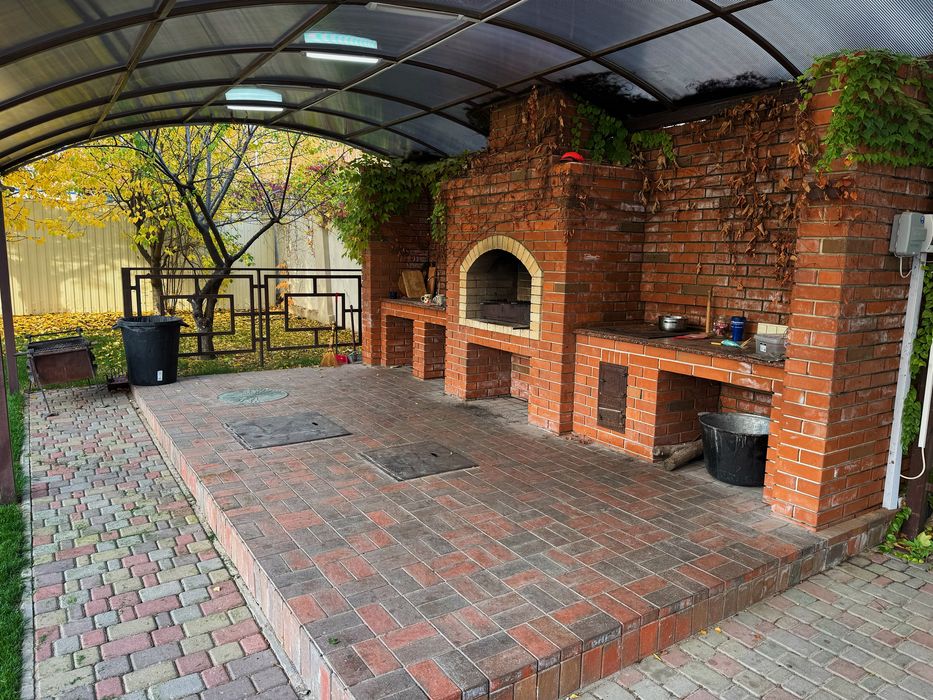 Баня на дровах новоолександрівка лазня з басейном