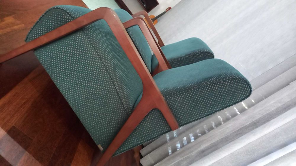 vendo cadeirões como novos