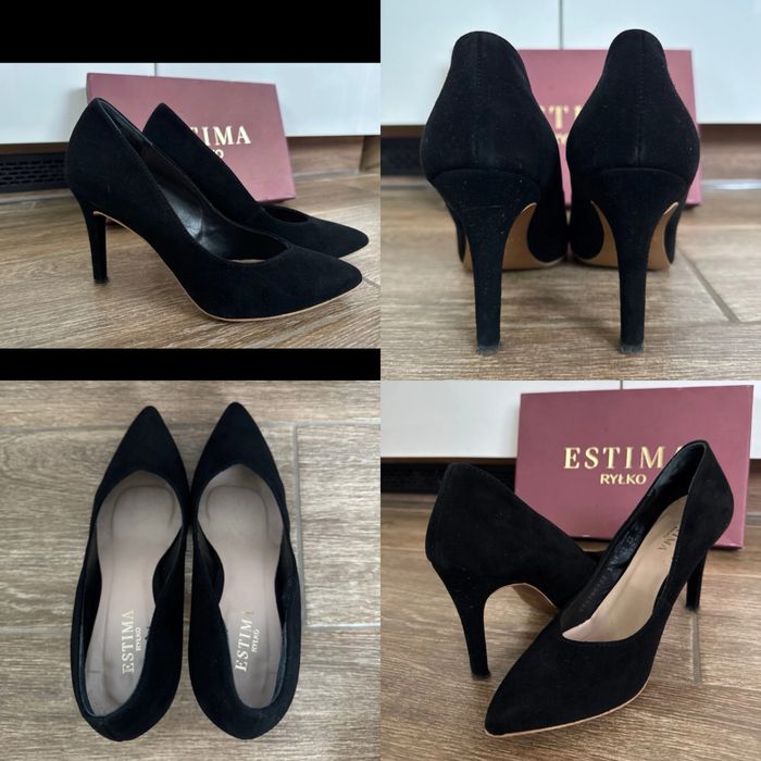 Szpilki Estima Ryłko