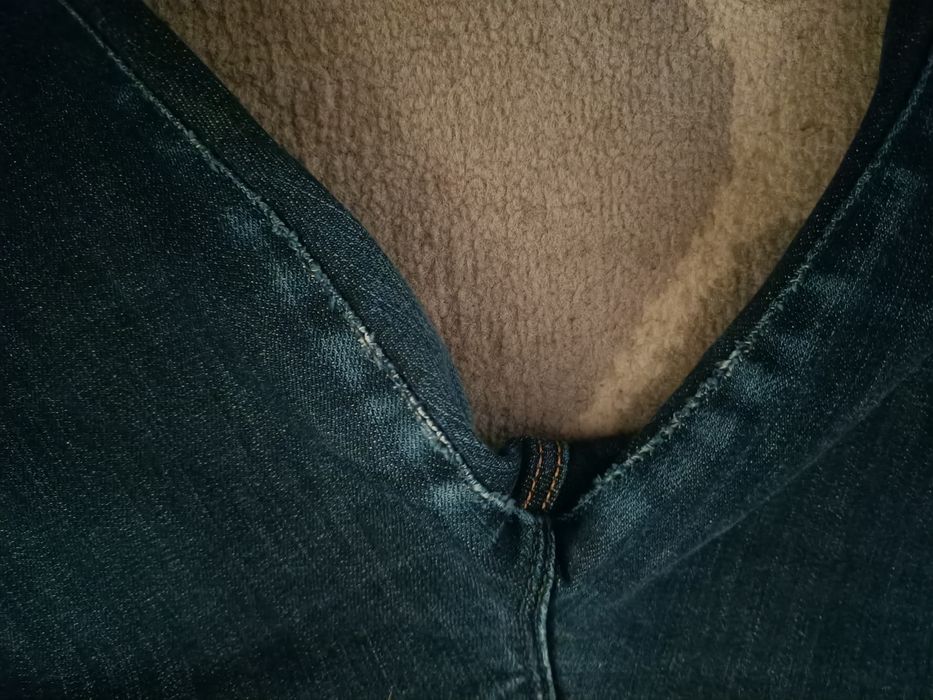 Spodnie jeansowe Wrangler