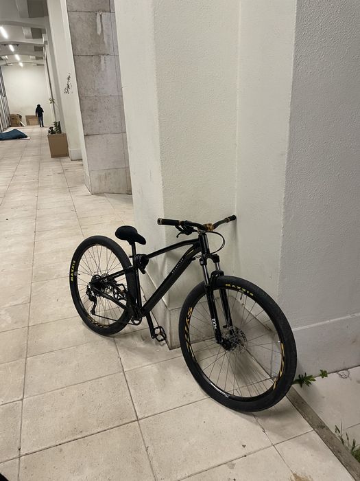 Explorer 500 para wheeling/grau