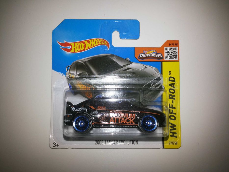 Mitsubishi - Carros da Marca Matchbox e Hot Wheels escala 1/64