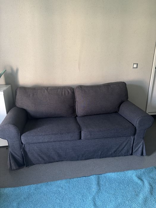 Ikea. Kanapa EVERTSBERG Rozkładana