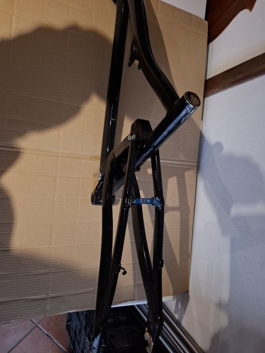 Bicicleta  a andar bem