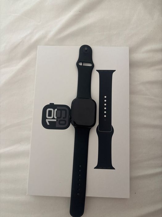 Applewhatc serie10- novo